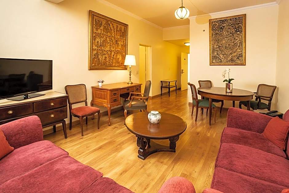 Dayrell Hotel e Centro De Convenções