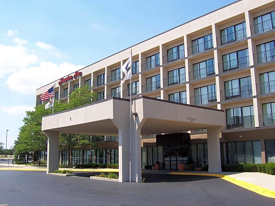 Hampton Inn By Hilton Chicago/Gurnee