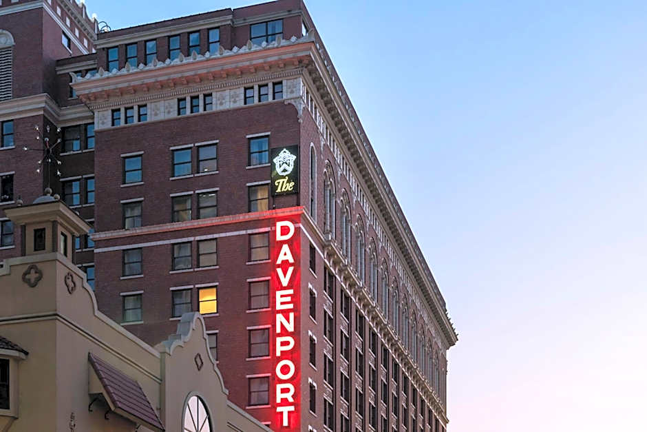 Davenport Hotel, Autograph Collection®