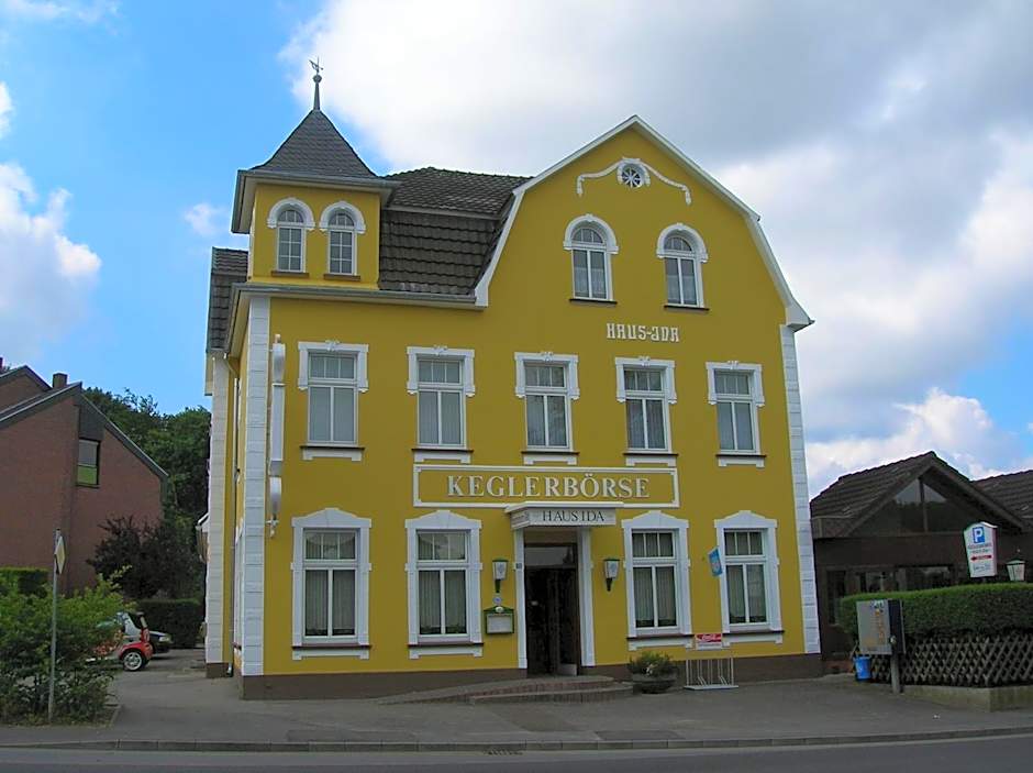 Keglerbörse "Haus Ida"