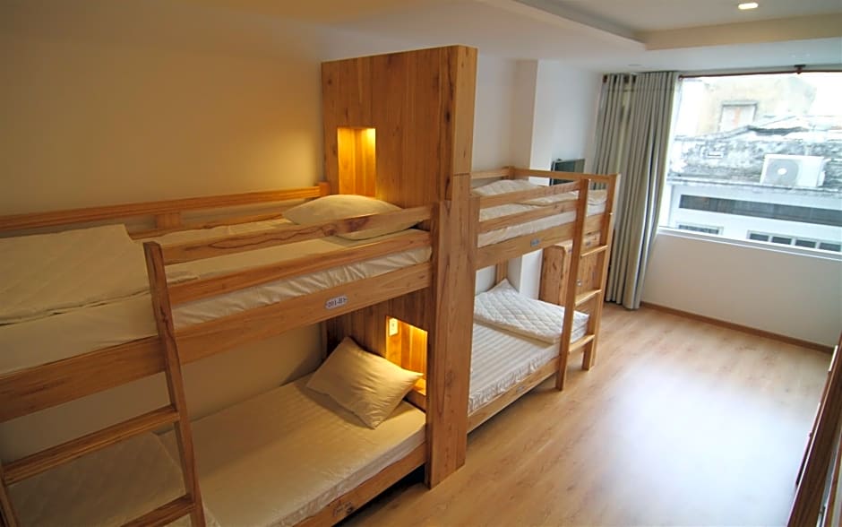 New Saigon Hostel 2
