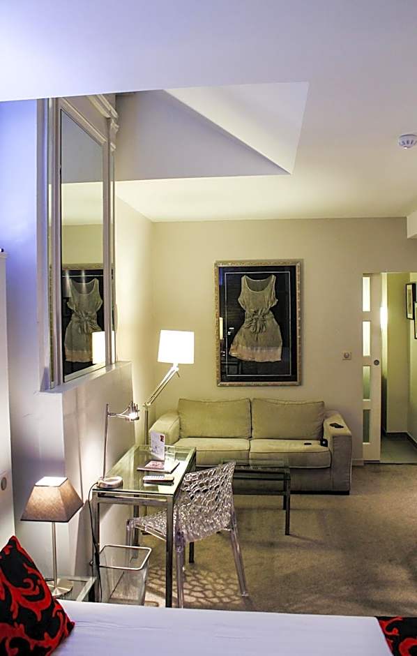 Hôtel des Arts
