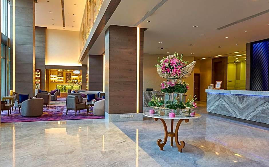 Vivanta Kolkata, EM Bypass (A Taj InnerCircle Hotel)