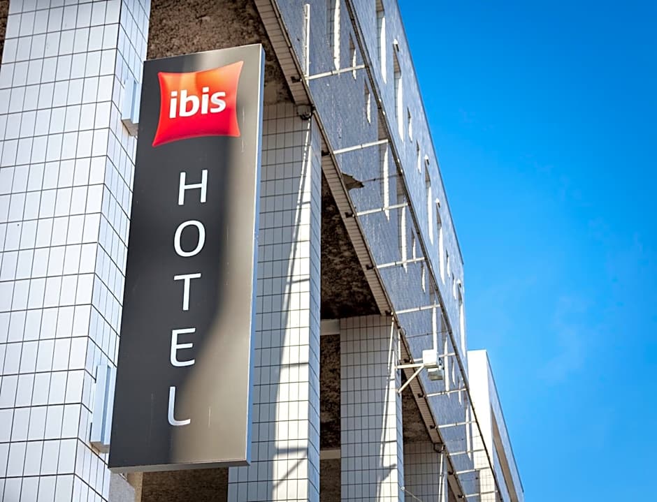 ibis Lorient Centre Gare