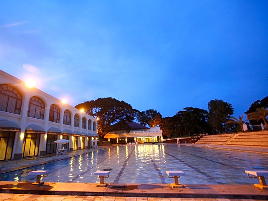 Fontana Hot Spring Leisure Parks and Casino