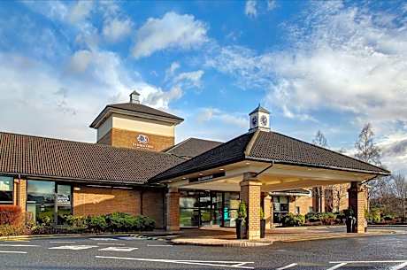 DoubleTree by Hilton Edinburgh Airport