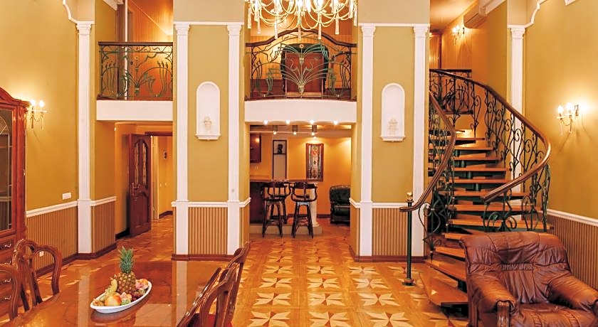 Londonskaya SPA Hotel