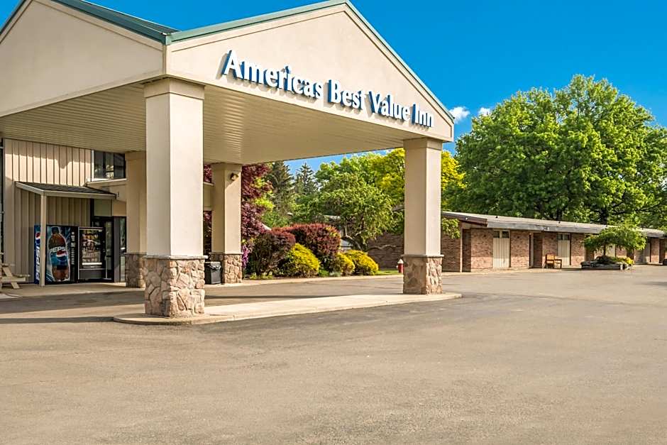 Americas Best Value Inn Painted Post