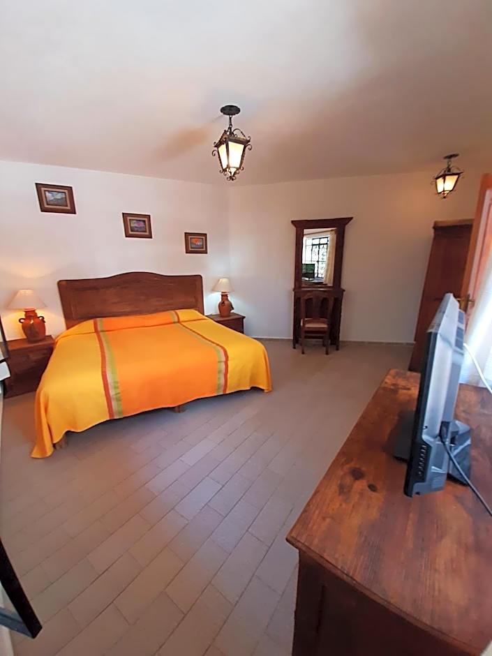 Hotel Posada San Javier