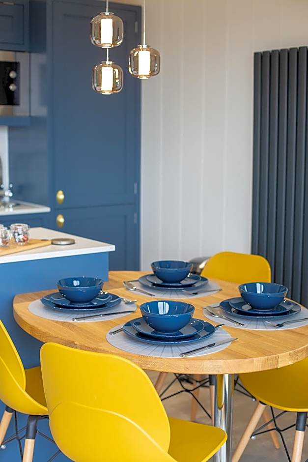 Letham Feus Lodge and Caravan Park