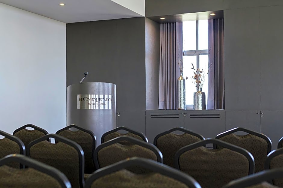 Hotel El Conquistador del Paseo de Montejo