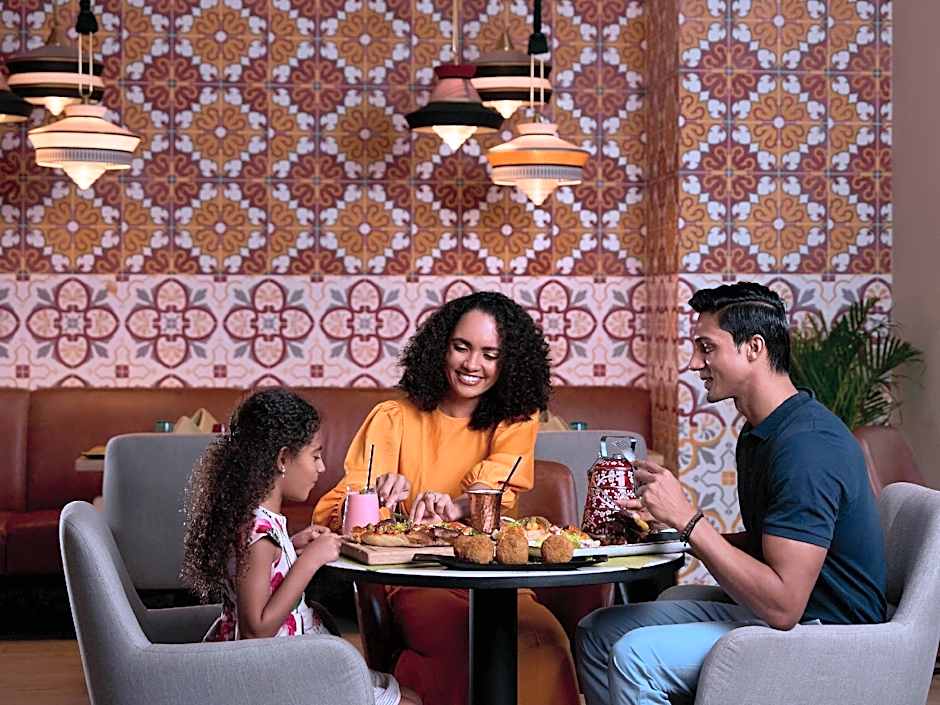 Aparthotel Adagio Dubai Deira