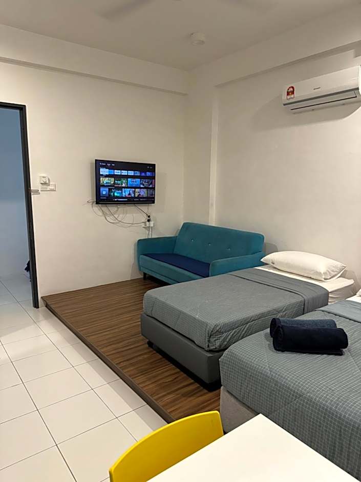 SOFEA IMPERIO HOMESTAY @ ALOR SETAR