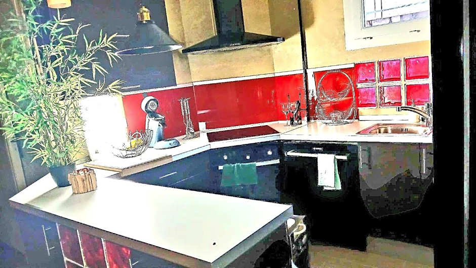 Les Pieds dans l'Eau