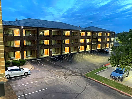 Motel 6 Oklahoma City OK Fairgrounds West