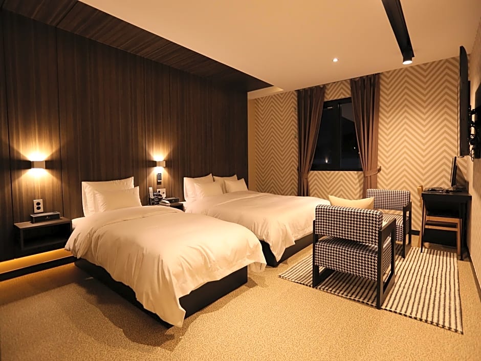 Idea Hotel Busan