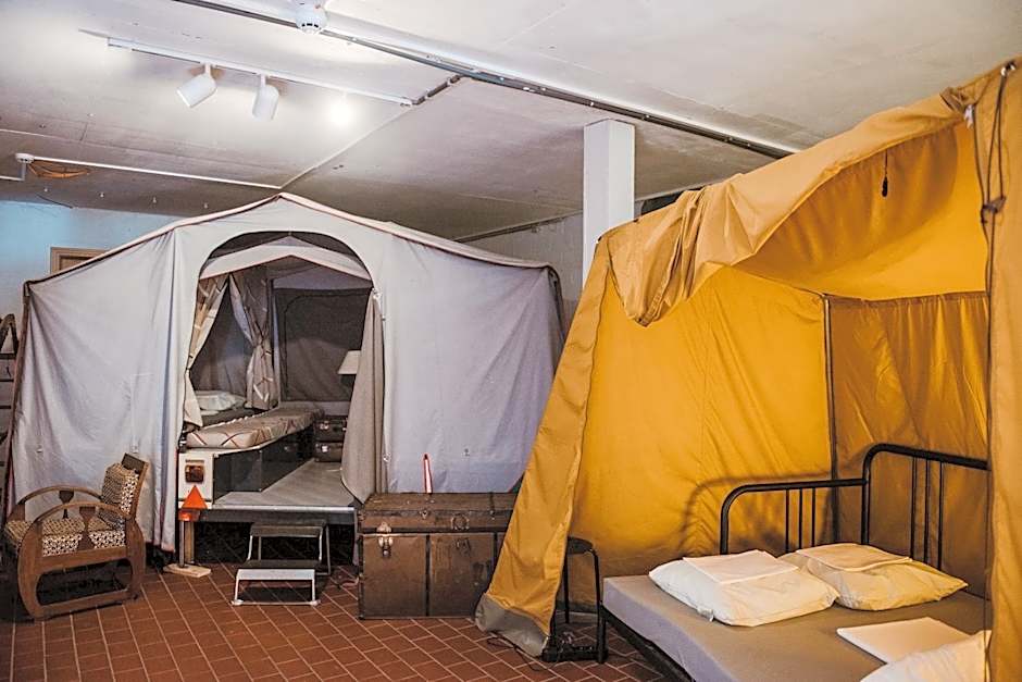 Treck Hostel