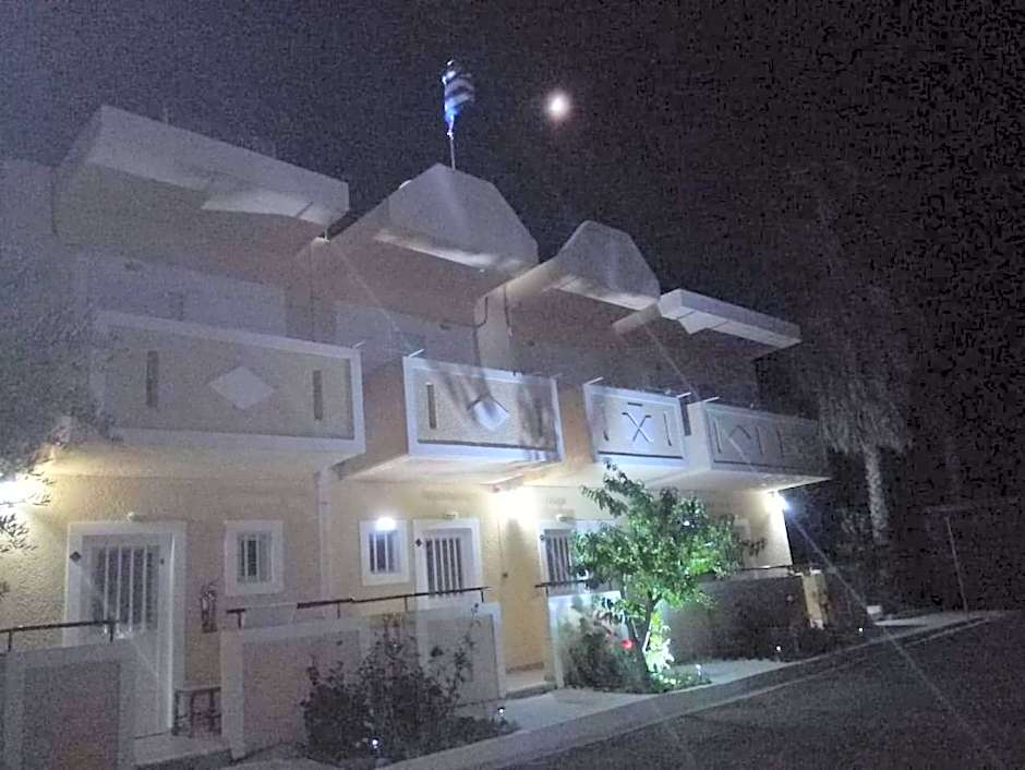 Denise Apartments Kefalos