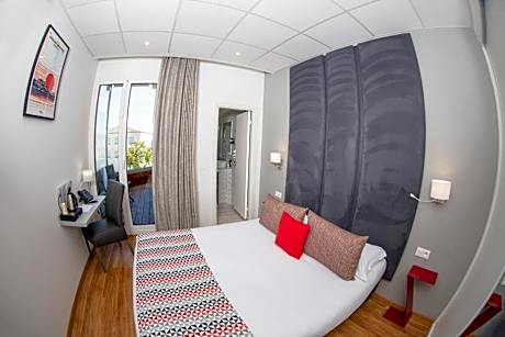 Double Room with Sea View