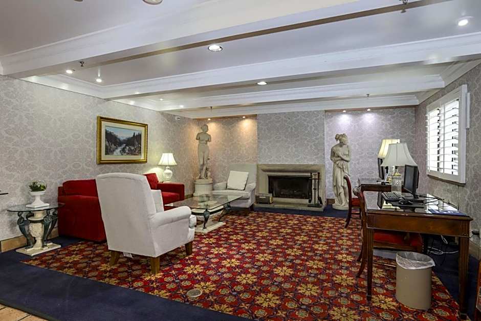 Campbell Inn Hotel
