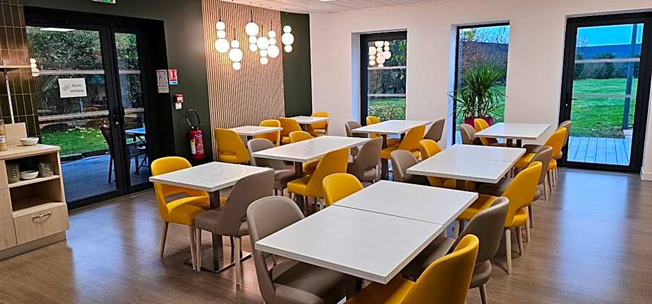 Brit Hotel Vendée Mer