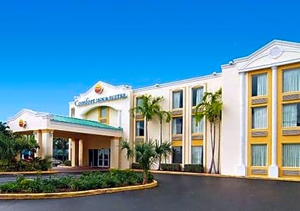 Comfort Inn and Suites Fort Lauderdale