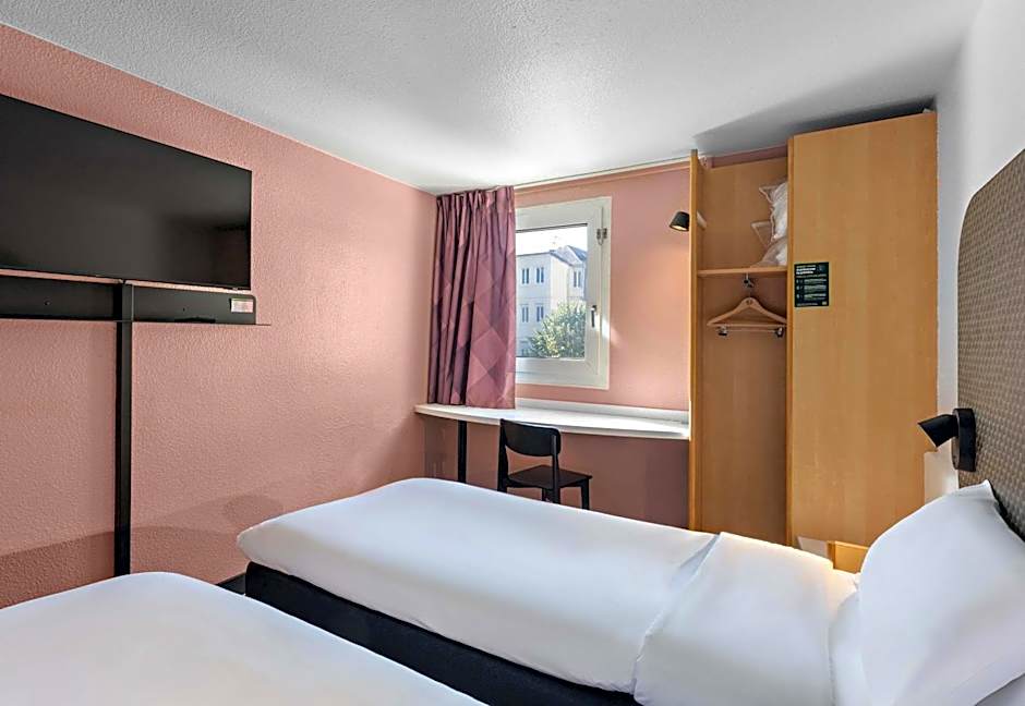 B&B HOTEL Rouen Centre Rive Droite