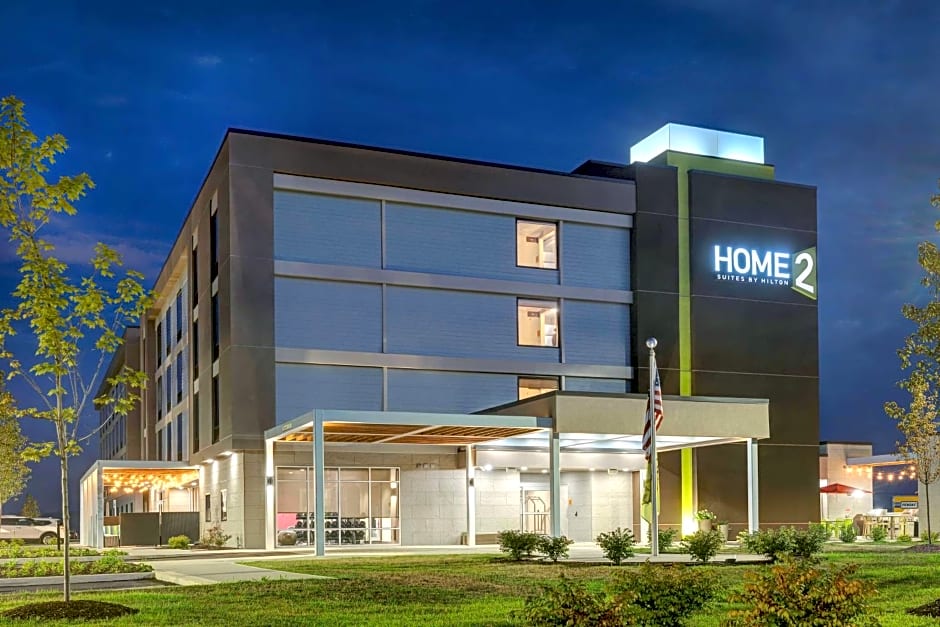Home2 Suites by Hilton Wilkes-Barre