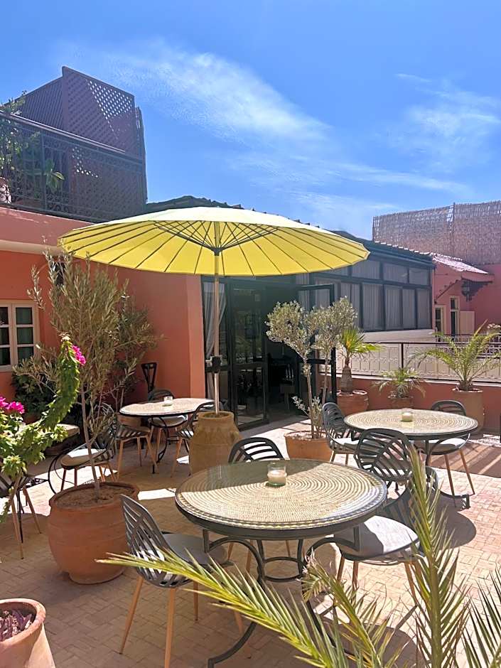 Riad Hotel Sherazade