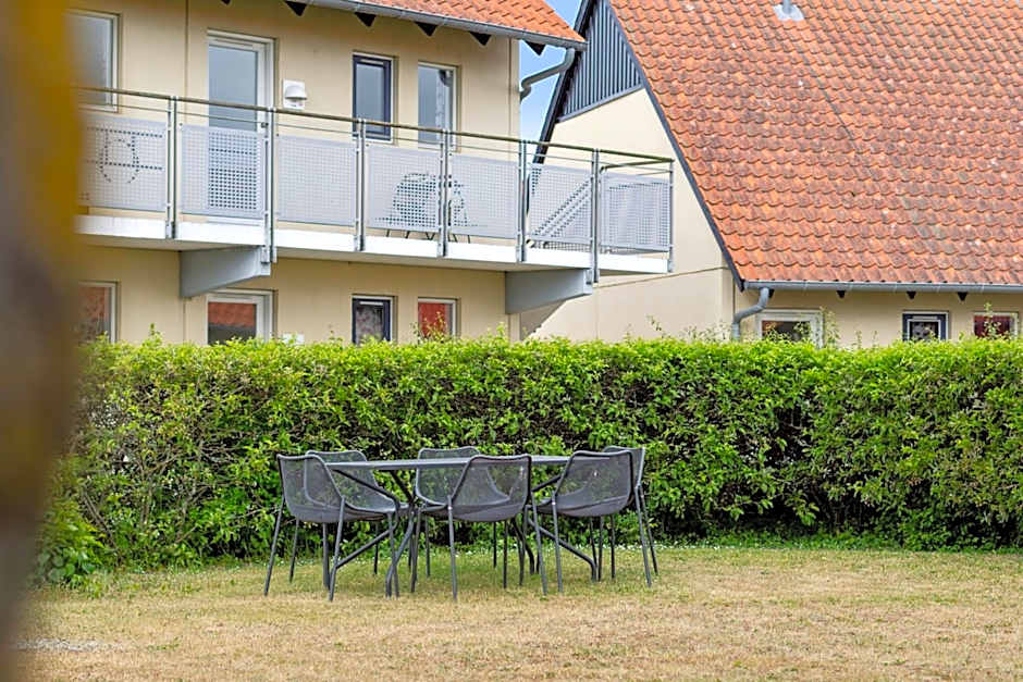 Karrebaeksminde Strandhotel
