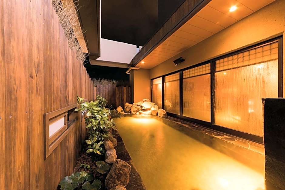 Dormy Inn Matsuyama Natural Hot Spring