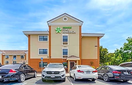 Extended Stay America Suites - Pleasant Hill - Buskirk Ave.