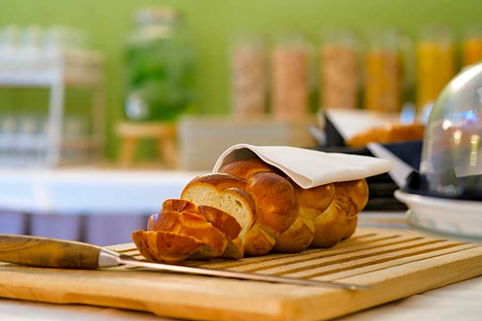 Tulip Inn Beaulieu Lausanne