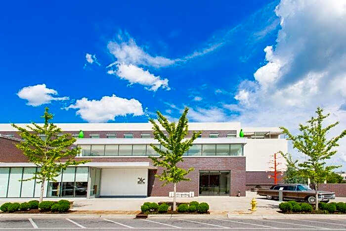 21c Museum Hotel Bentonville