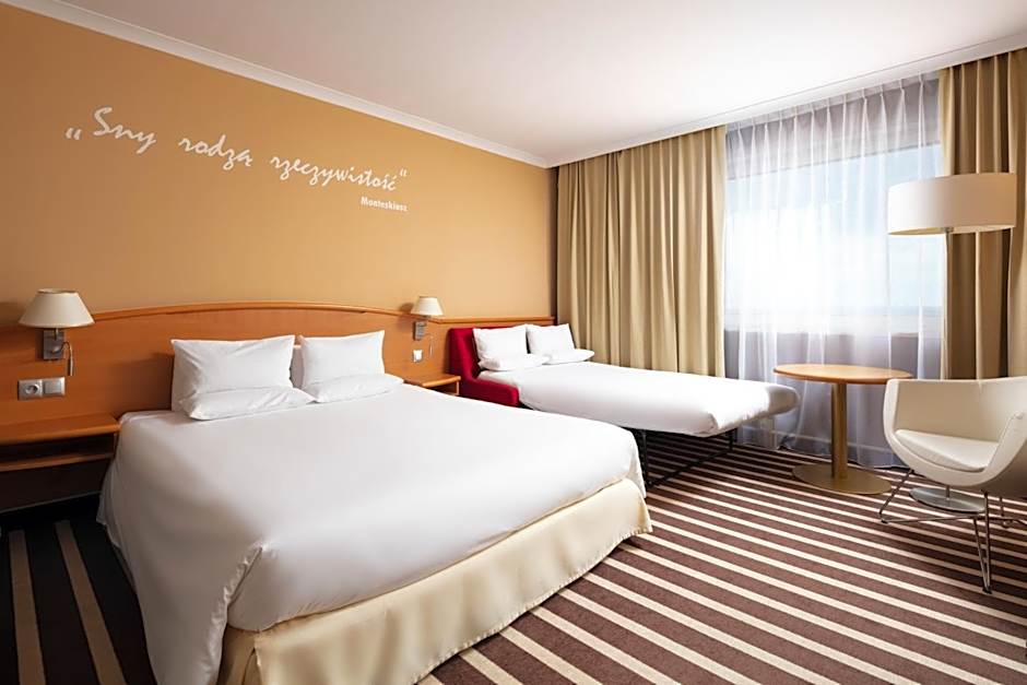 Novotel Poznan Centrum