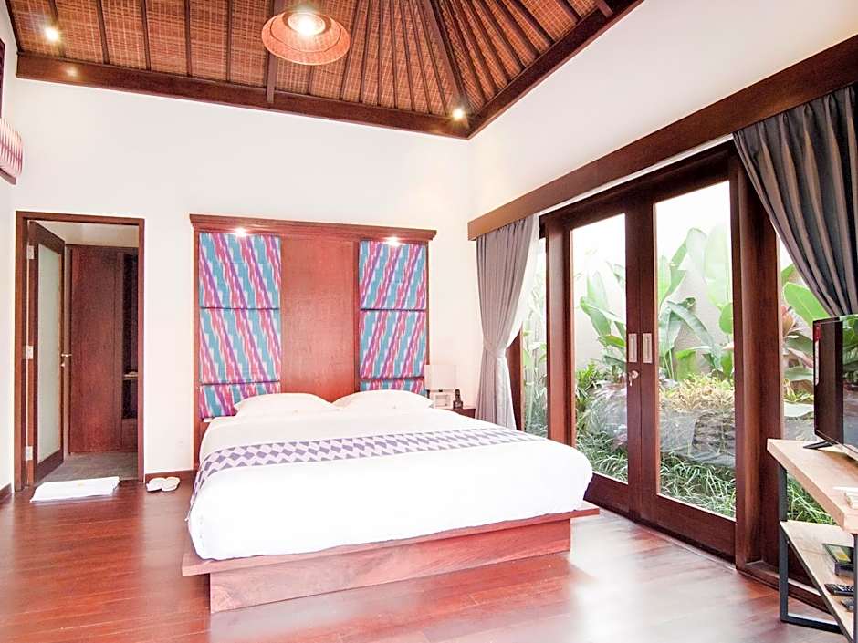 Villa Puspa Kedungu