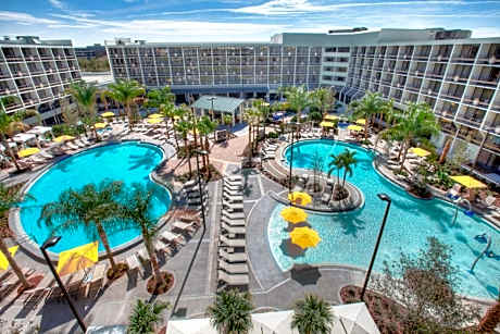 Sheraton Orlando Lake Buena Vista Resort