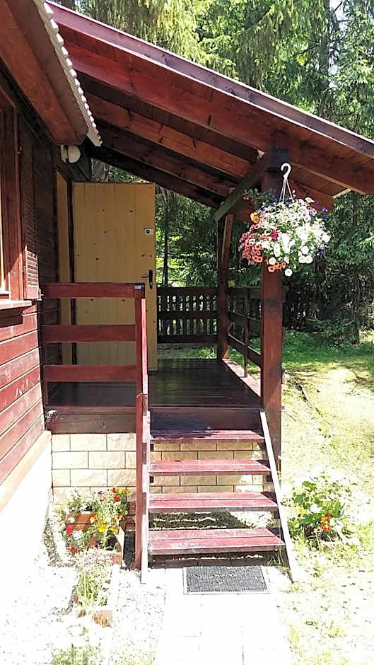 Chatka Nad Strumieniem