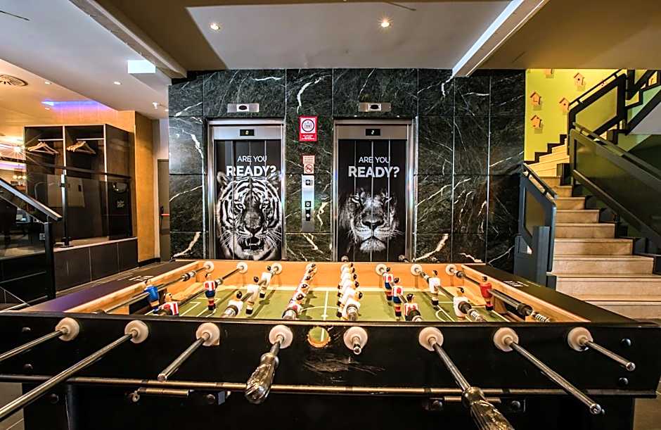 NYX Hotel Madrid by Leonardo Hotels
