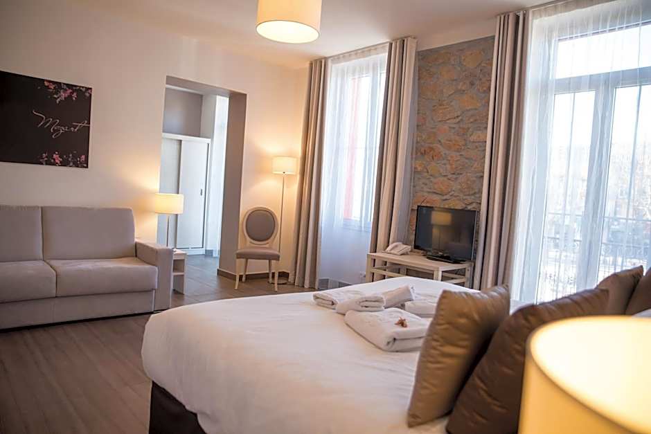 Hotel CASABELLA Cannes Mouans Sartoux