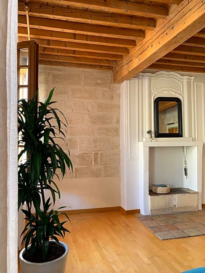 Le Patio d'Arles