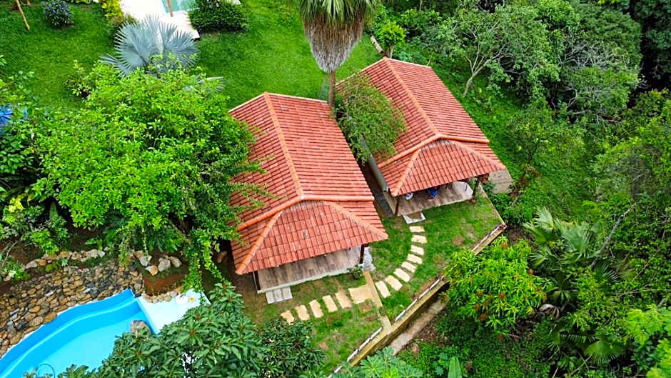 Refúgio da Montanha - Cascata - Lumiar