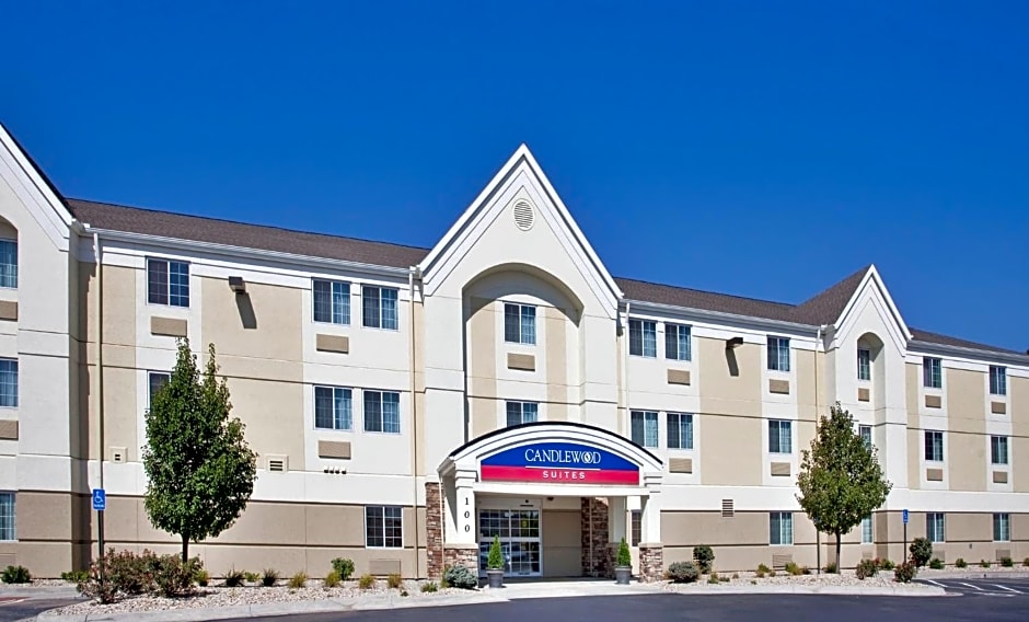 Candlewood Suites Junction City - Ft. Riley