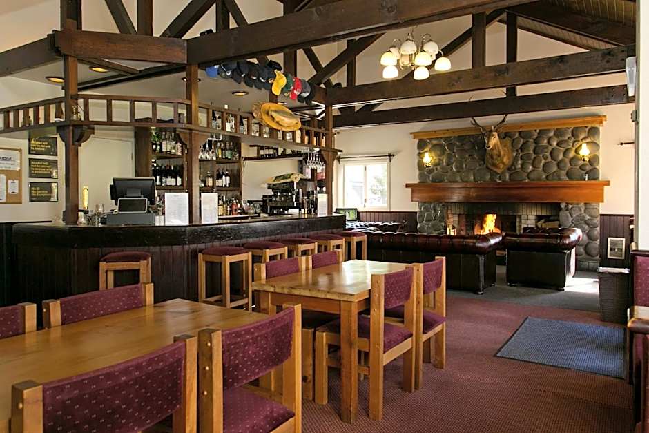 Turangi Bridge Motel