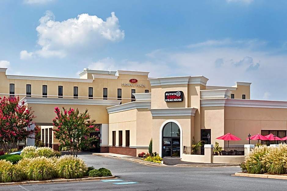 Crowne Plaza Greenville By IHG