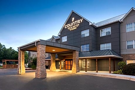 Country Inn & Suites by Radisson, Jackson-Airport, MS