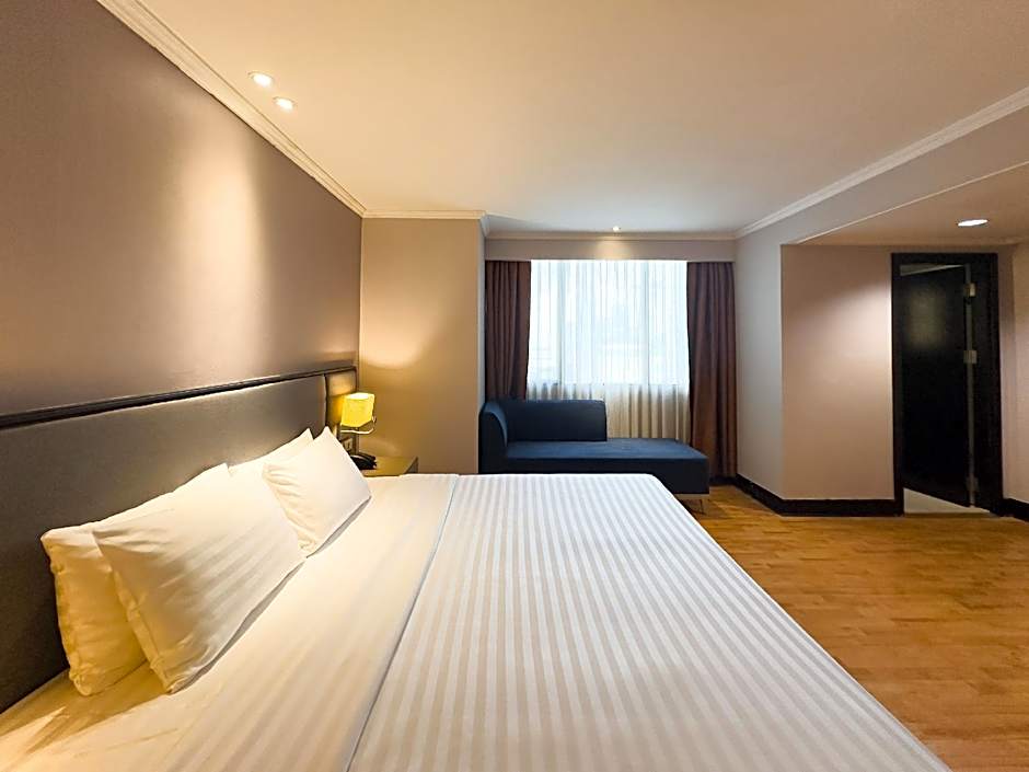 Rembrandt Residences Bangkok