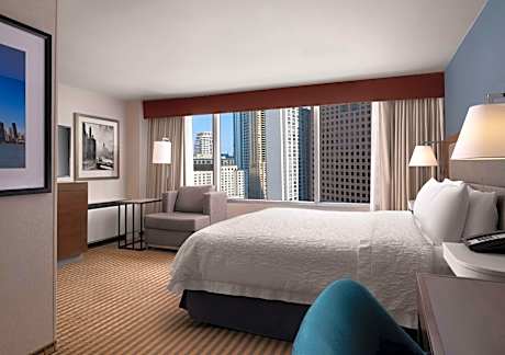 Hampton Inn By Hilton Chicago Downtown/Magnificent Mile