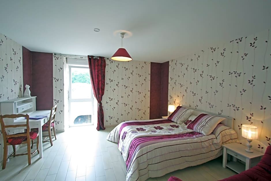 Chambres et table d'hôtes La Trottelée