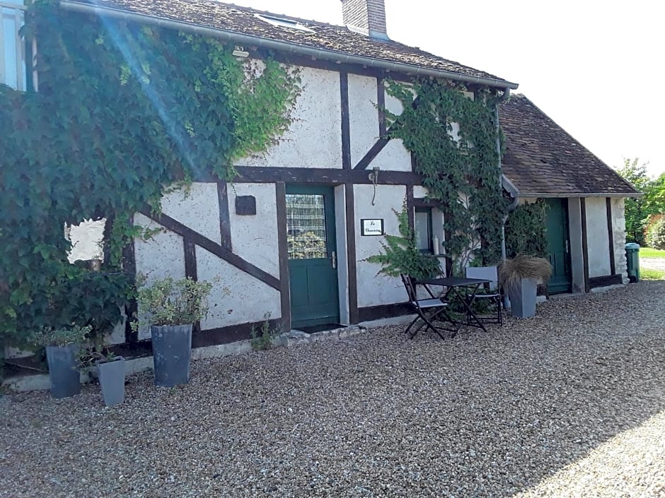 La Belvinière Chambres et table d'hôtes